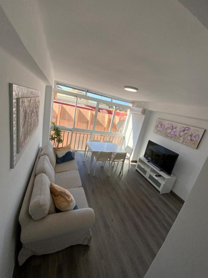 Berlanga Apartamento Apartment Malaga Exterior photo