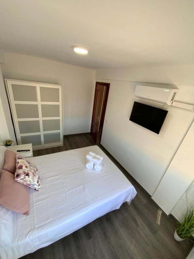 Berlanga Apartamento Apartment Malaga Exterior photo